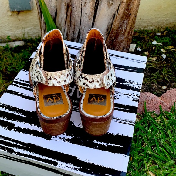 DV DOLCE VITA | Zoelle Harness Mule - Picture 4 of 10